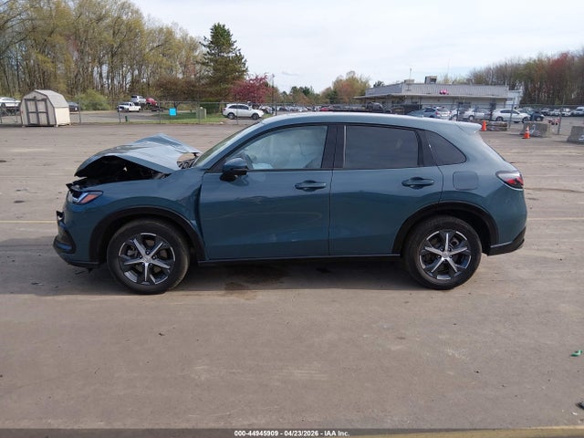Honda HR-V Awd Ex-l