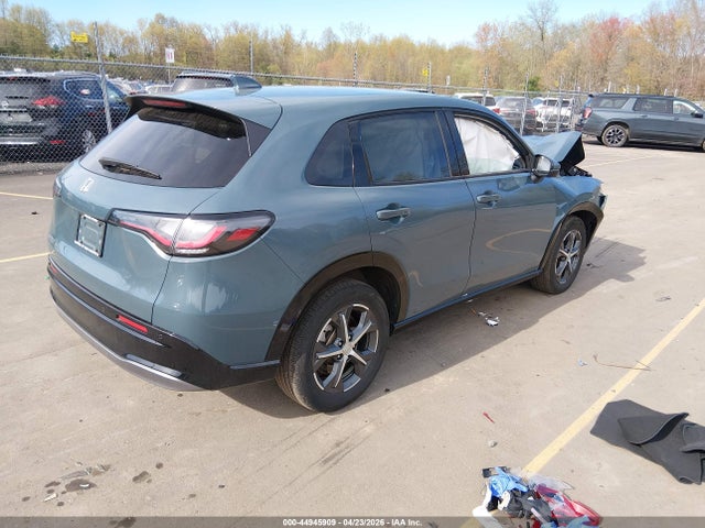Honda HR-V Awd Ex-l