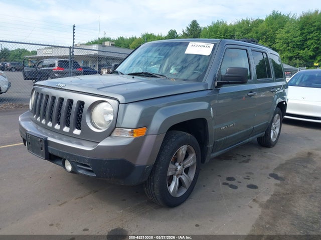Jeep Patriot Sport