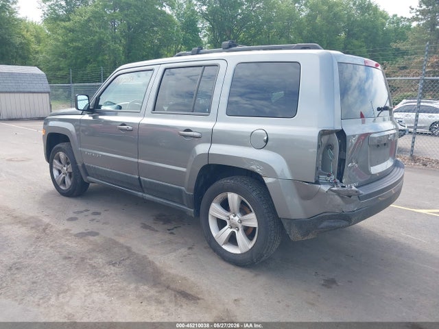 Jeep Patriot Sport