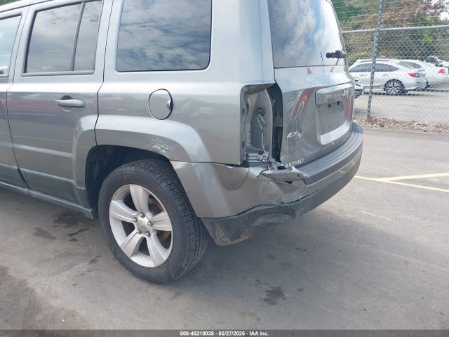 Jeep Patriot Sport