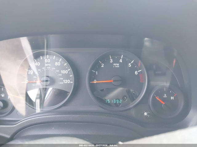 Jeep Patriot Sport