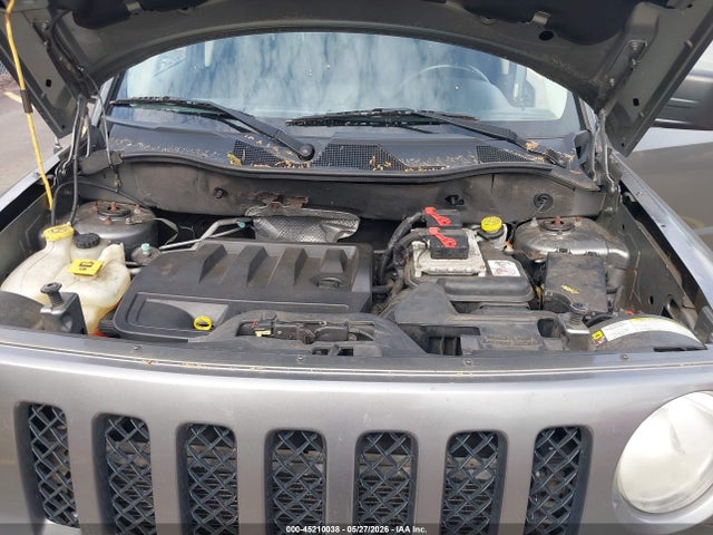 Jeep Patriot Sport