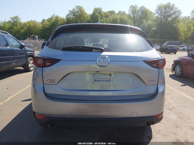 Mazda Cx Sport