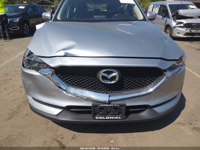 Mazda Cx Sport
