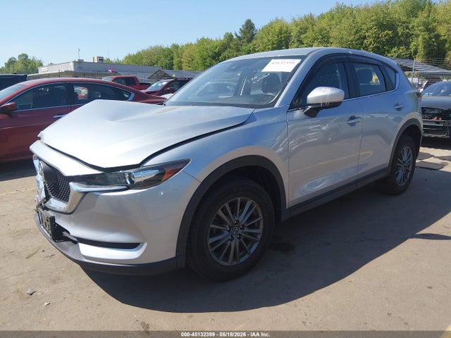 Mazda Cx Sport