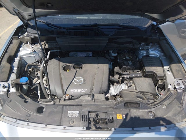 Mazda Cx Sport