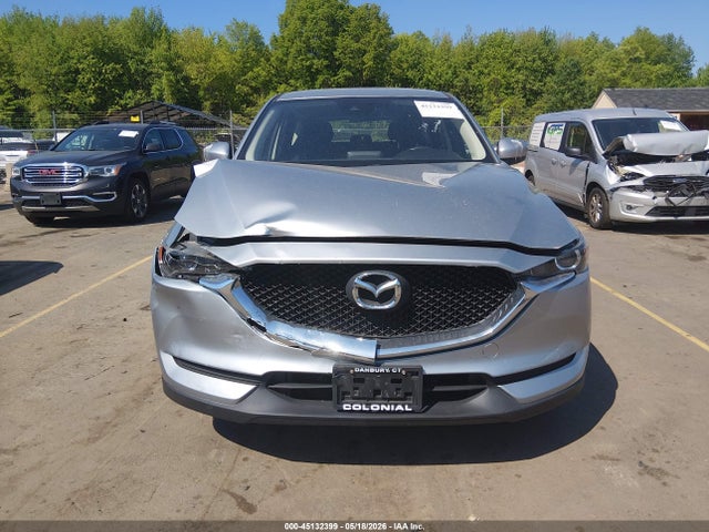 Mazda Cx Sport