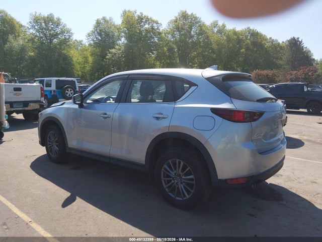 Mazda Cx Sport