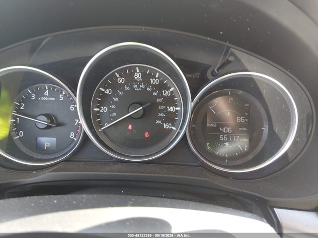 Mazda Cx Sport