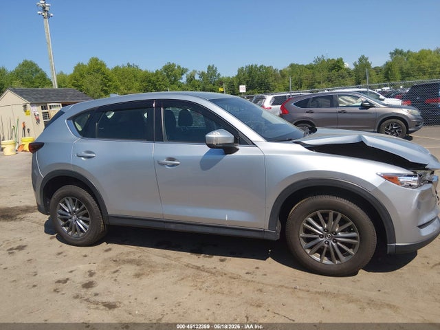 Mazda Cx Sport