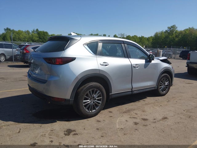 Mazda Cx Sport
