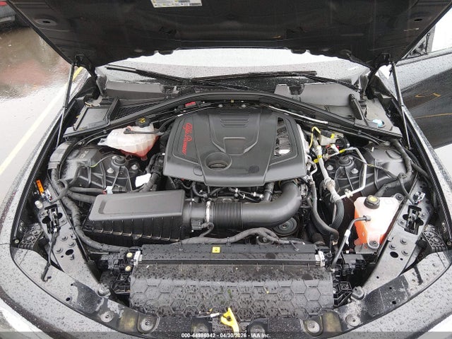 Alfa Romeo Giulia Estrema Awd