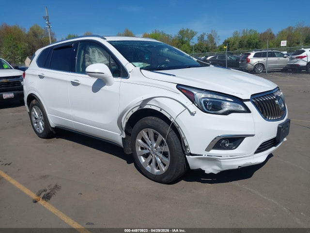 Salvage Buick Envision Image