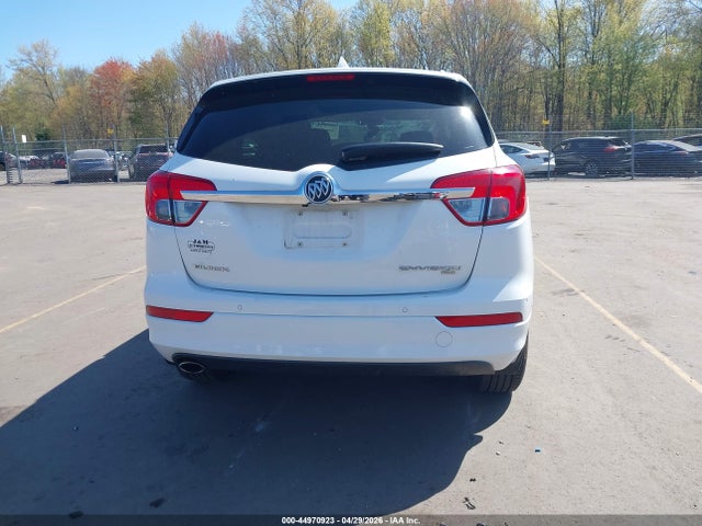 Buick Envision Essence