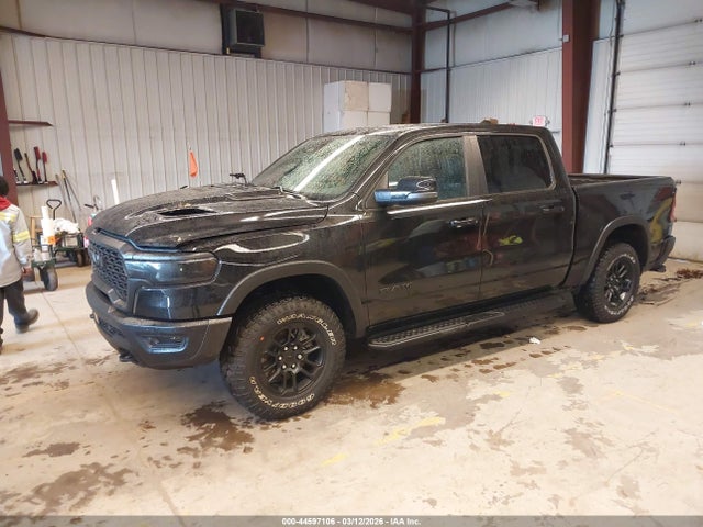 Ram 1500 Rebel  4x4 5'7 Box