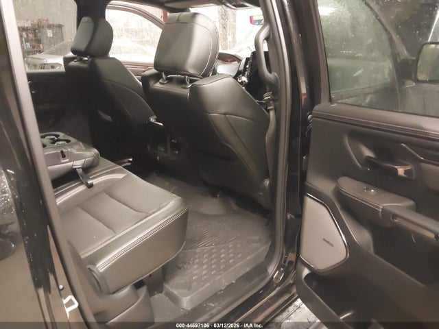 Ram 1500 Rebel  4x4 5'7 Box