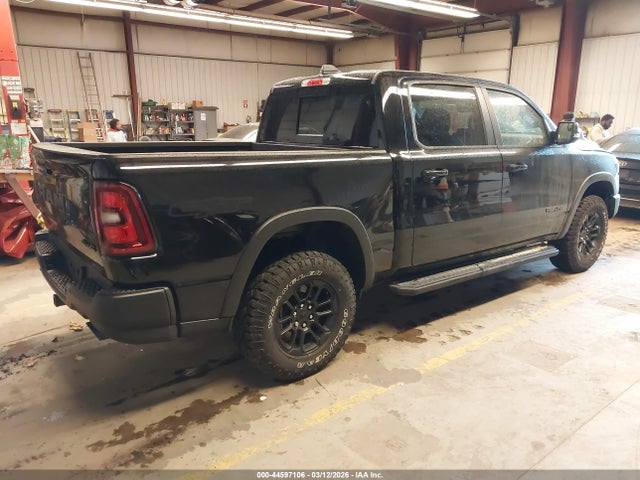 Ram 1500 Rebel  4x4 5'7 Box