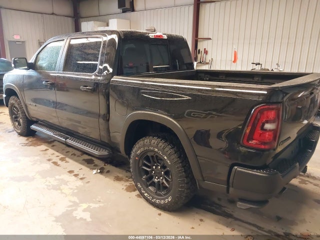 Ram 1500 Rebel  4x4 5'7 Box