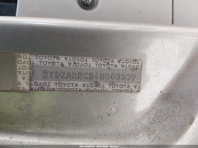 Toyota Sienna Xle Limited
