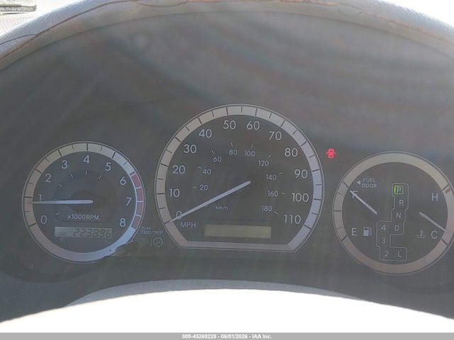 Toyota Sienna Xle Limited