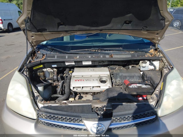 Toyota Sienna Xle Limited