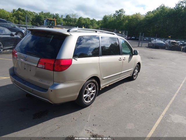 Toyota Sienna Xle Limited