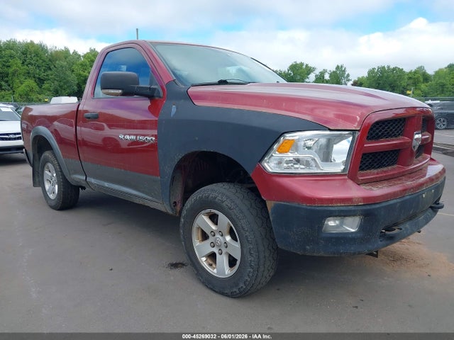 Salvage Ram 1500 Image