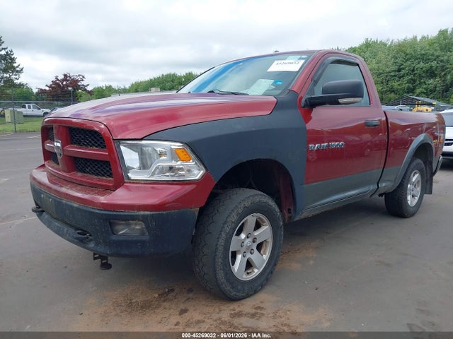 Ram 1500 Slt