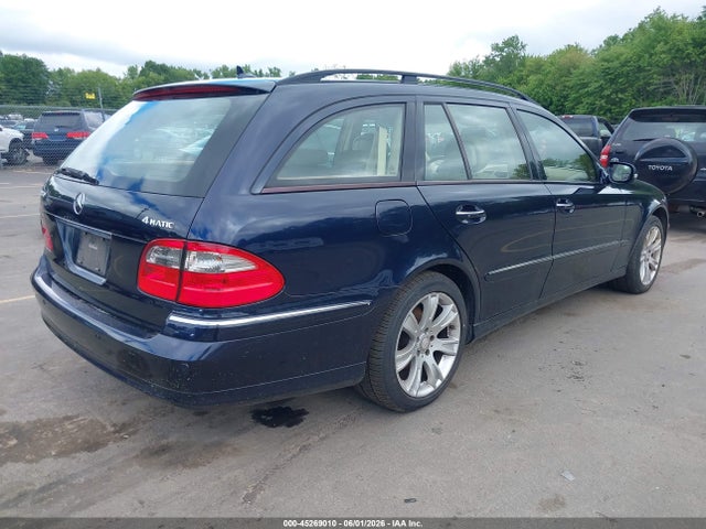 Mercedes-Benz E-Class 4matic