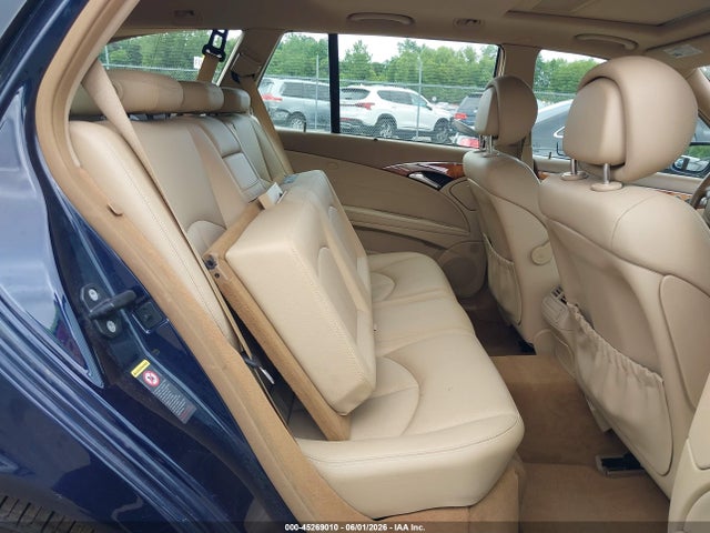 Mercedes-Benz E-Class 4matic