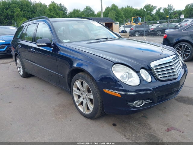 Salvage Mercedes-Benz E-Class Image