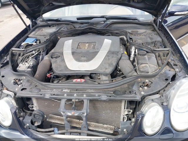 Mercedes-Benz E-Class 4matic