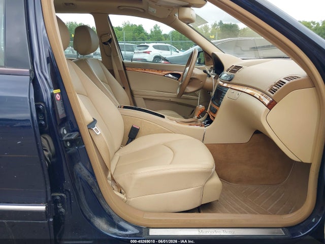 Mercedes-Benz E-Class 4matic