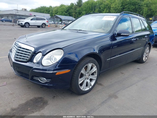 Mercedes-Benz E-Class 4matic