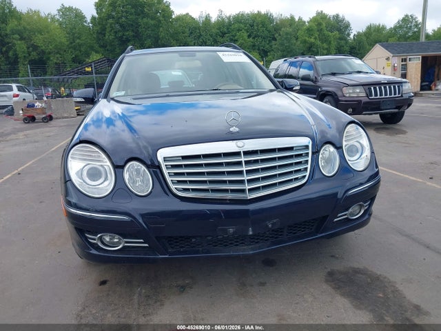 Mercedes-Benz E-Class 4matic