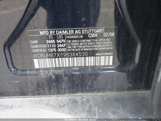 Mercedes-Benz E-Class 4matic