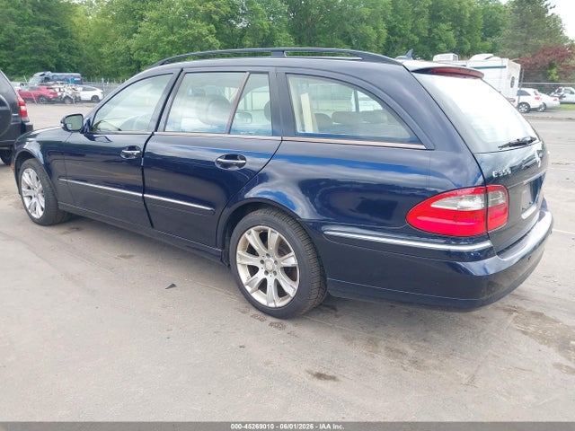 Mercedes-Benz E-Class 4matic
