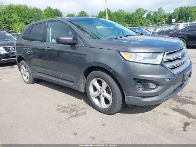 Salvage Ford Edge Image