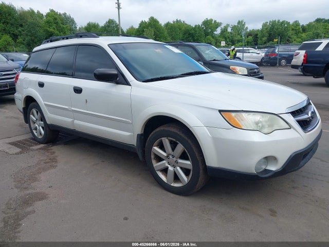Salvage Subaru Outback Image