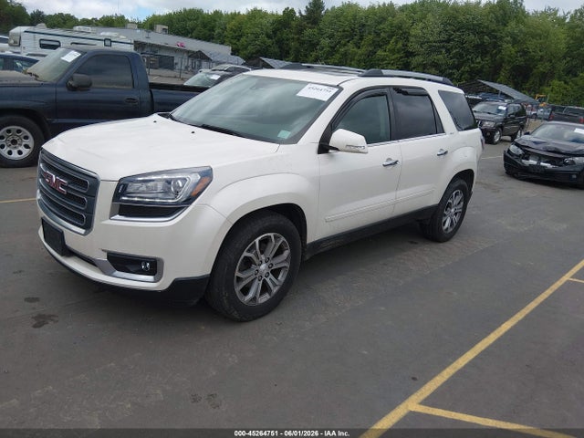 GMC Acadia Slt-1