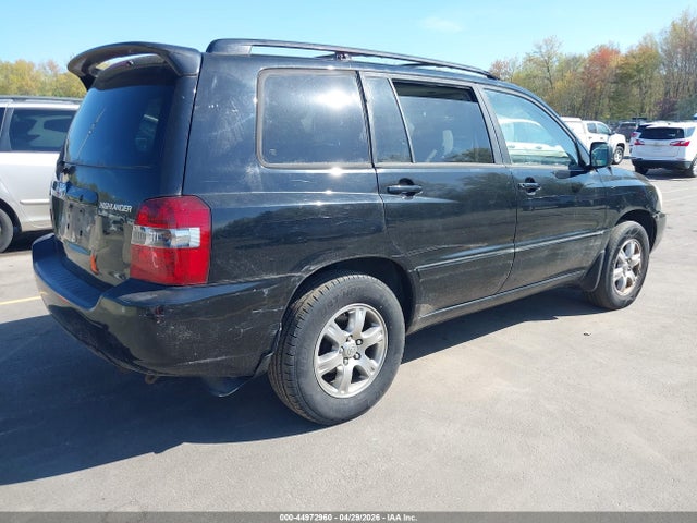 Toyota Highlander V6
