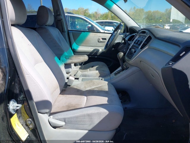 Toyota Highlander V6