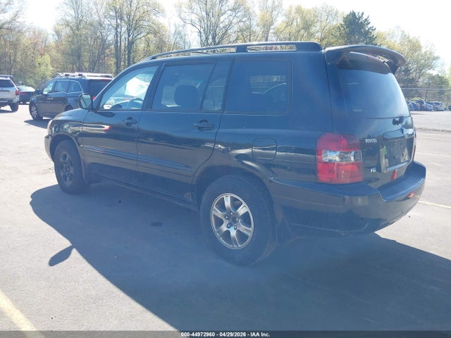 Toyota Highlander V6