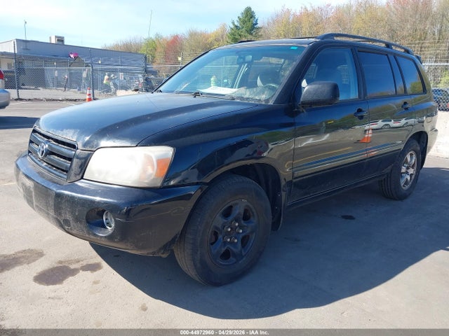 Toyota Highlander V6