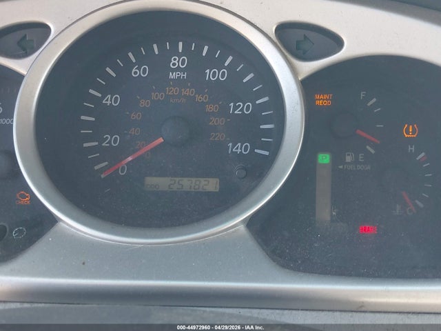 Toyota Highlander V6