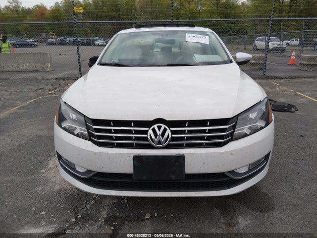 Volkswagen Passat 3.6l V6 Sel Premium