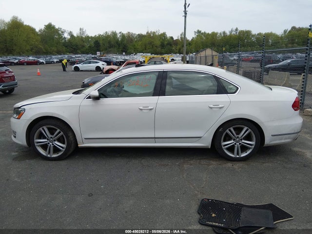 Volkswagen Passat 3.6l V6 Sel Premium