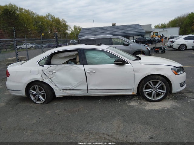 Volkswagen Passat 3.6l V6 Sel Premium