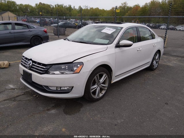 Volkswagen Passat 3.6l V6 Sel Premium